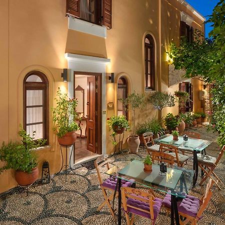 Rodos Niohori Elite Suites Boutique Hotel Rhodes City Luaran gambar