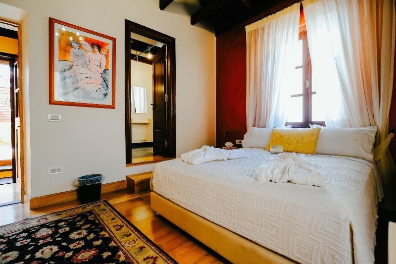 Rodos Niohori Elite Suites Boutique Hotel Rhodes City Luaran gambar