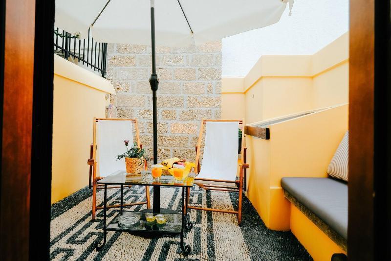Rodos Niohori Elite Suites Boutique Hotel Rhodes City Luaran gambar