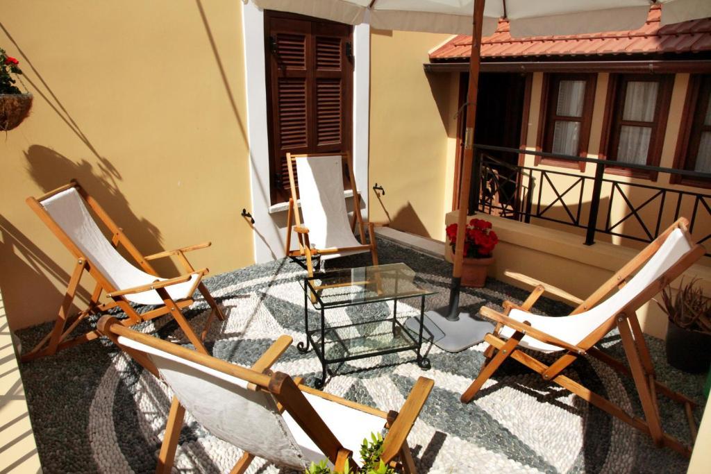 Rodos Niohori Elite Suites Boutique Hotel Rhodes City Bilik gambar