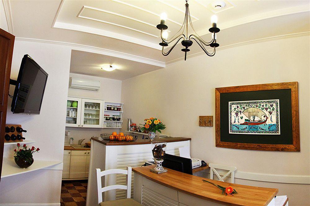Rodos Niohori Elite Suites Boutique Hotel Rhodes City Luaran gambar
