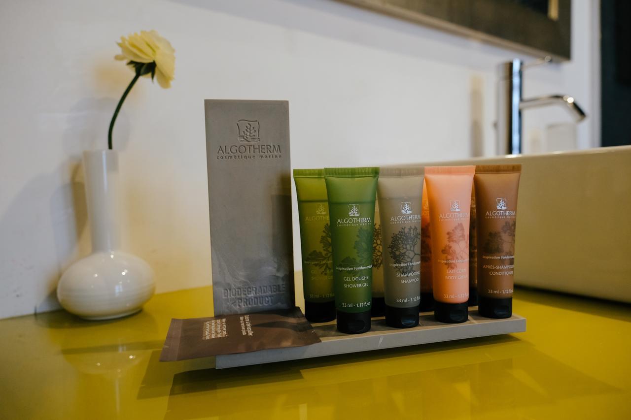 Rodos Niohori Elite Suites Boutique Hotel Rhodes City Luaran gambar