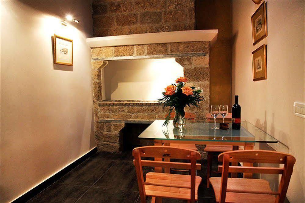 Rodos Niohori Elite Suites Boutique Hotel Rhodes City Luaran gambar