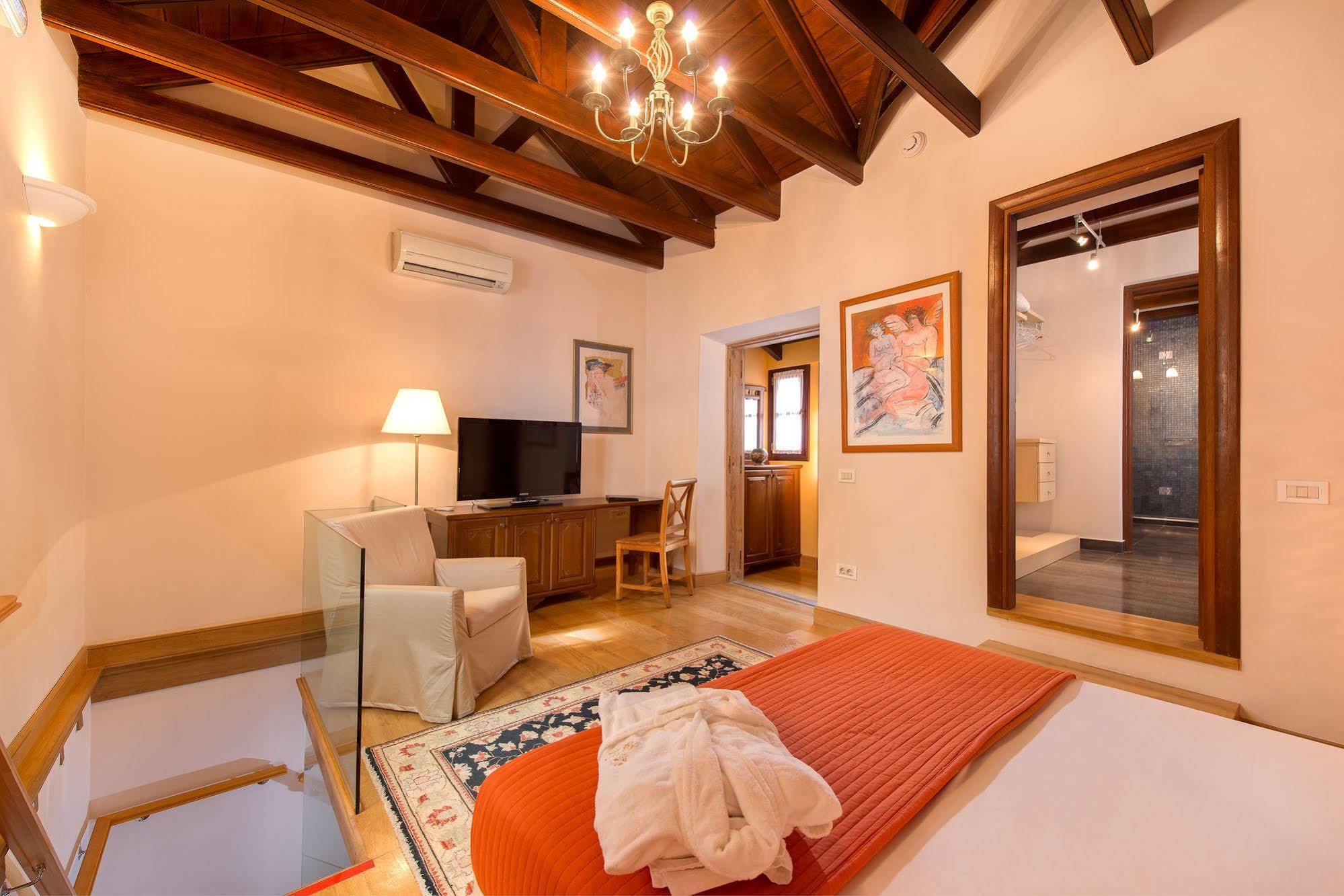 Rodos Niohori Elite Suites Boutique Hotel Rhodes City Luaran gambar