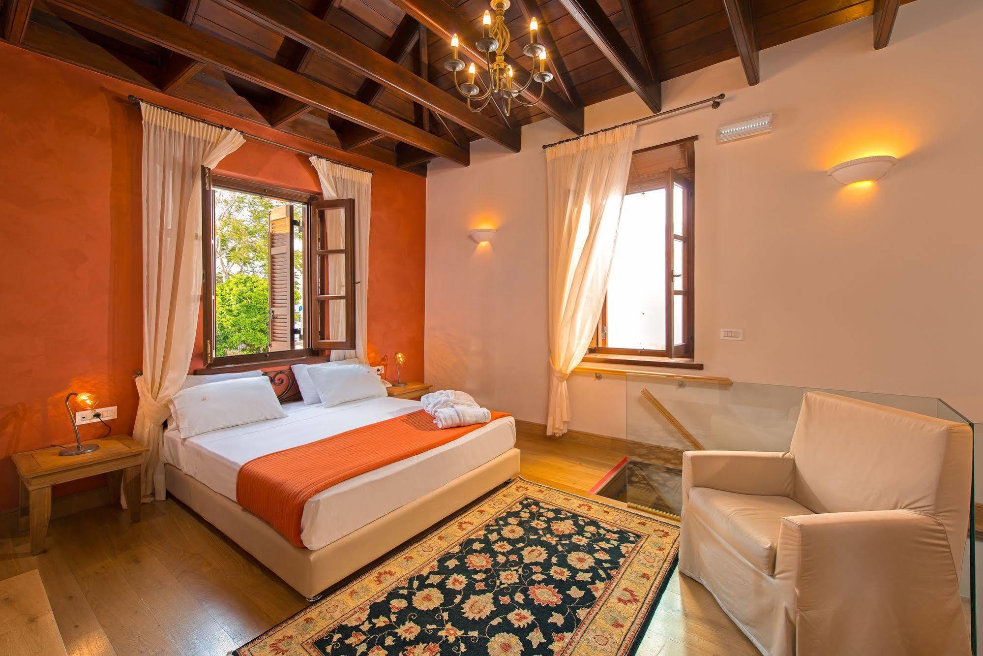 Rodos Niohori Elite Suites Boutique Hotel Rhodes City Luaran gambar