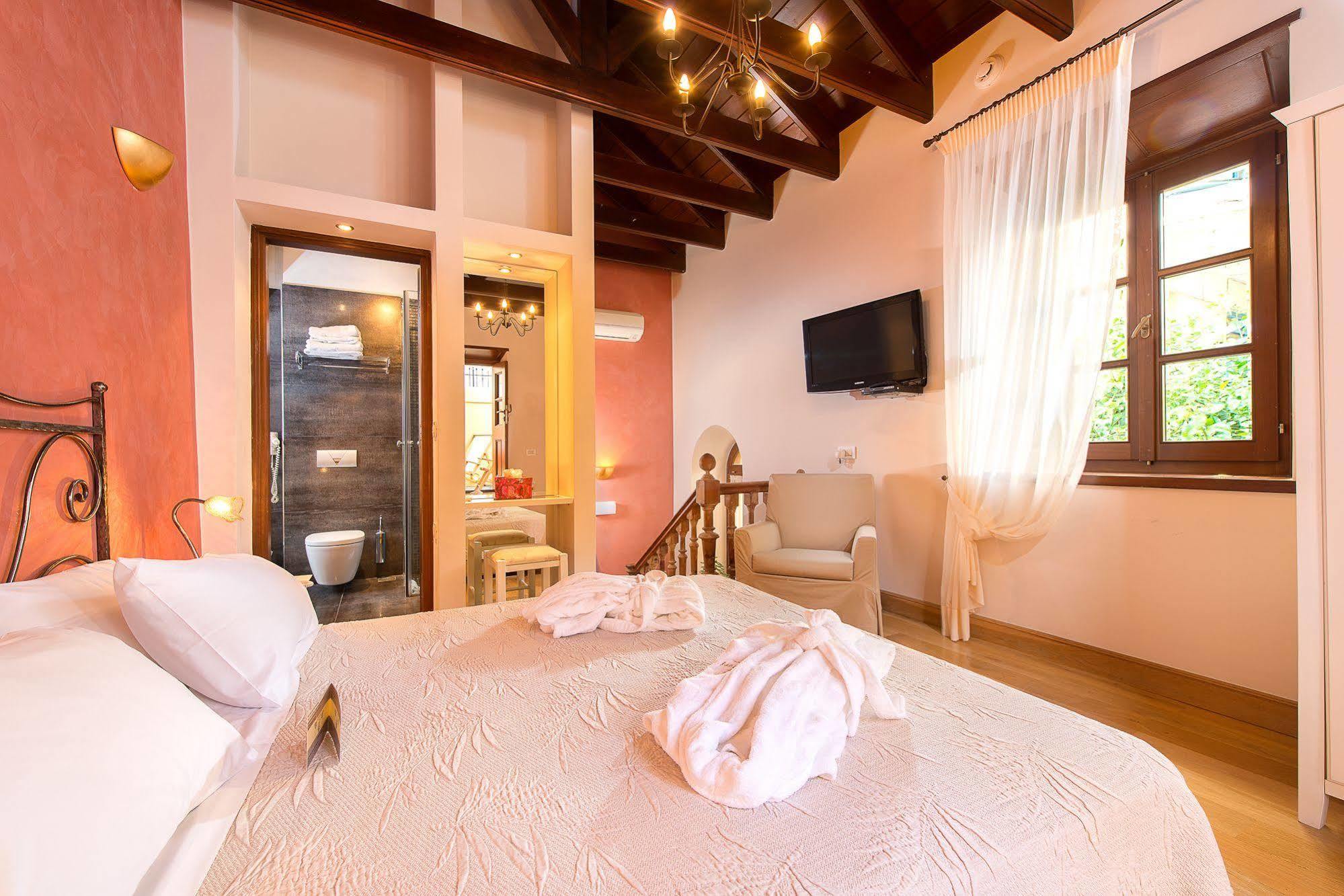 Rodos Niohori Elite Suites Boutique Hotel Rhodes City Luaran gambar