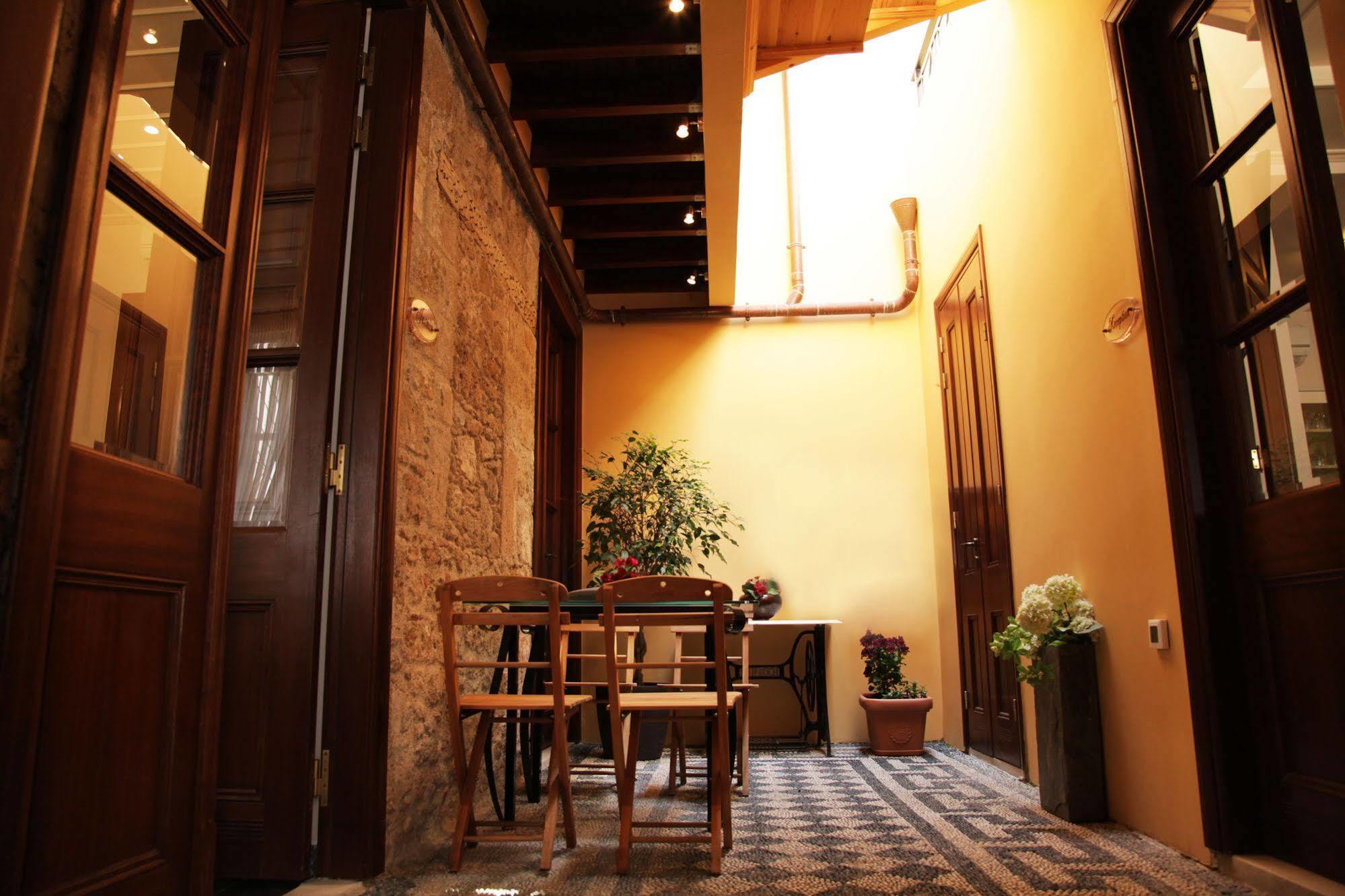 Rodos Niohori Elite Suites Boutique Hotel Rhodes City Luaran gambar