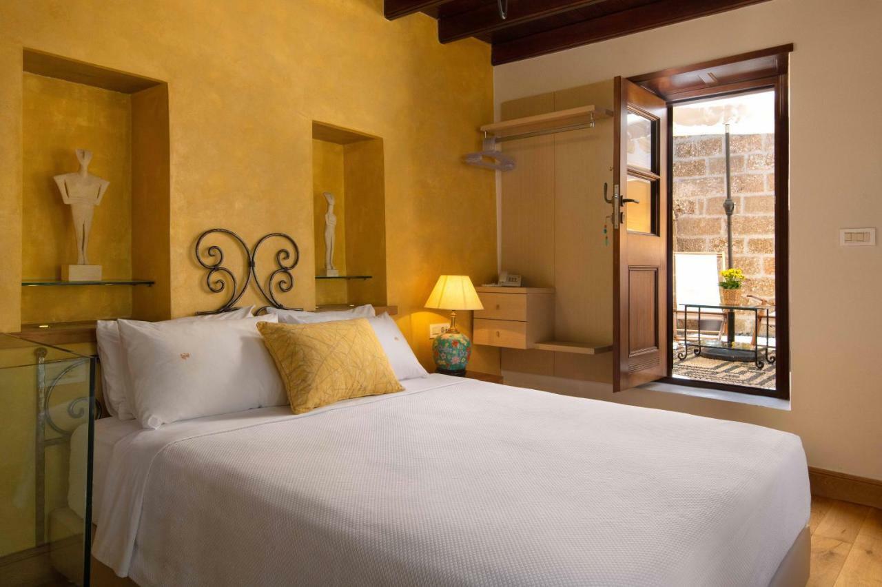 Rodos Niohori Elite Suites Boutique Hotel Rhodes City Luaran gambar