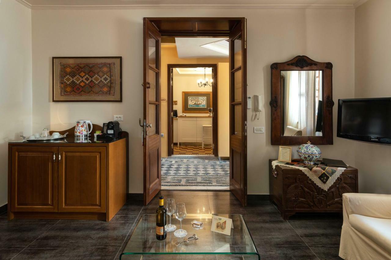 Rodos Niohori Elite Suites Boutique Hotel Rhodes City Luaran gambar