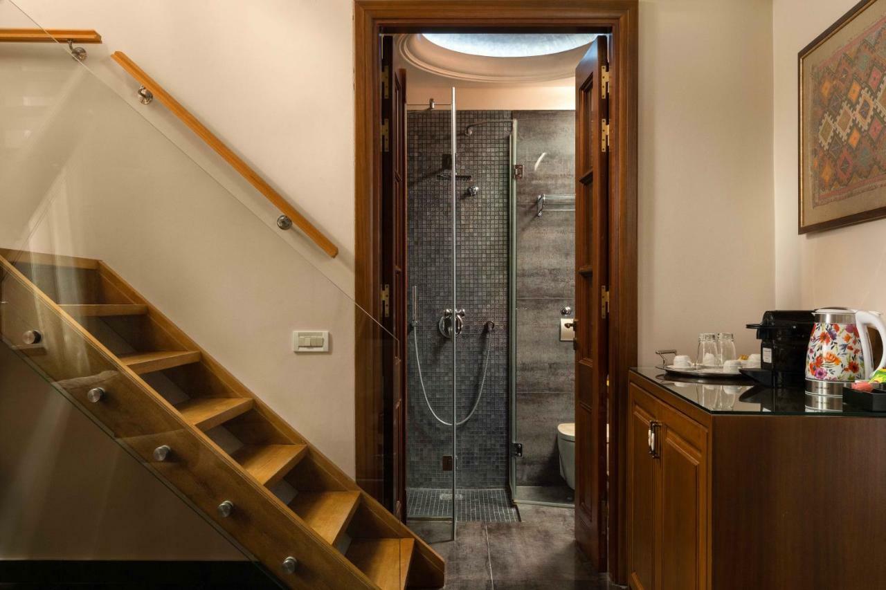 Rodos Niohori Elite Suites Boutique Hotel Rhodes City Luaran gambar