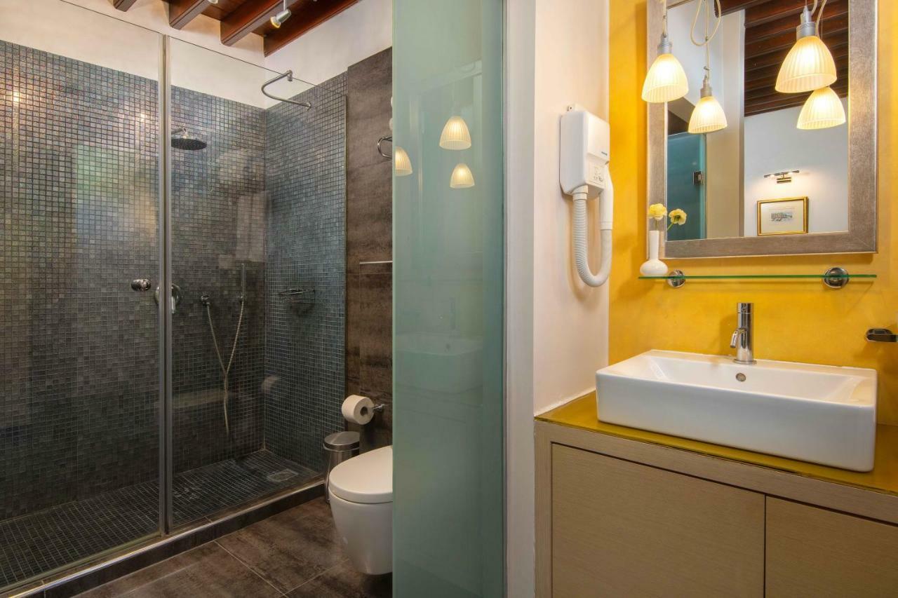 Rodos Niohori Elite Suites Boutique Hotel Rhodes City Luaran gambar